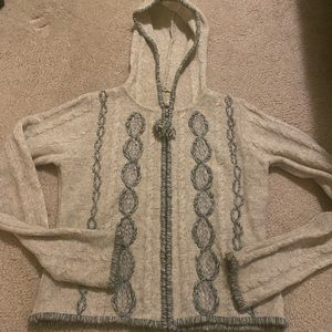 Free People Wool Sweater Women size M